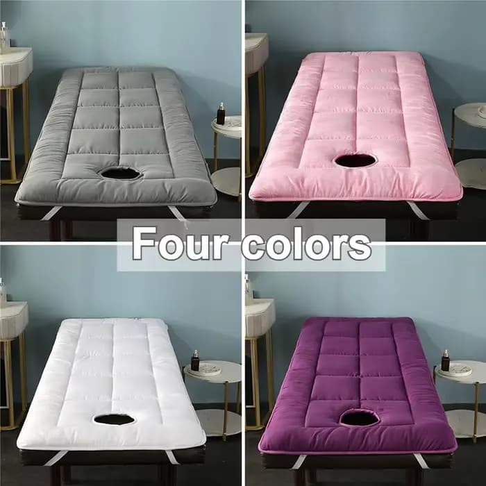 Matelas de table de massage professionnel pour SPA