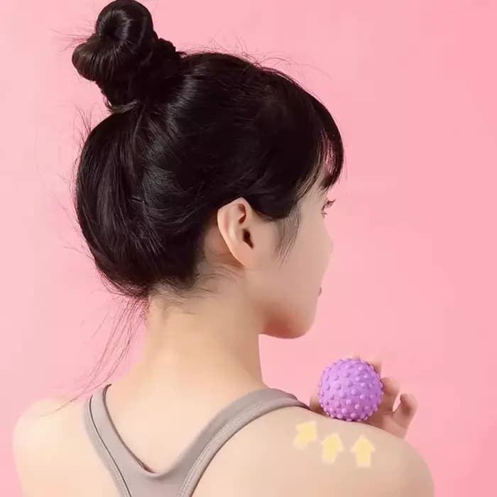 Boule de Massage à Point surélevé