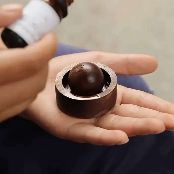 Diffuseur d'huiles essentielles pour voiture et maison – Mini