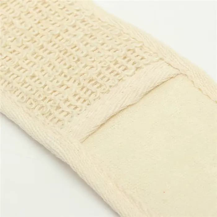 Loofah exfoliant doux naturel