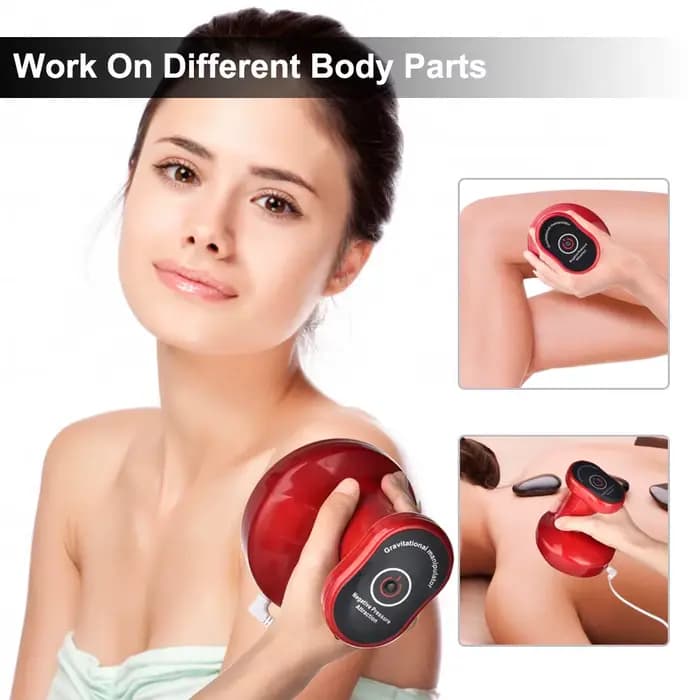 Ventouses électriques, appareil de thérapie de Massage
