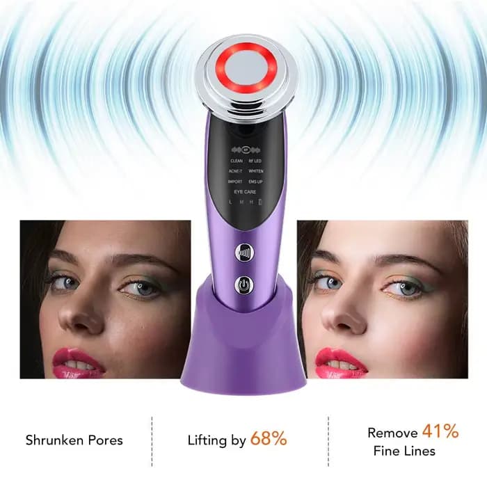 Appareil de Lifting du visage multifonction 7 en 1