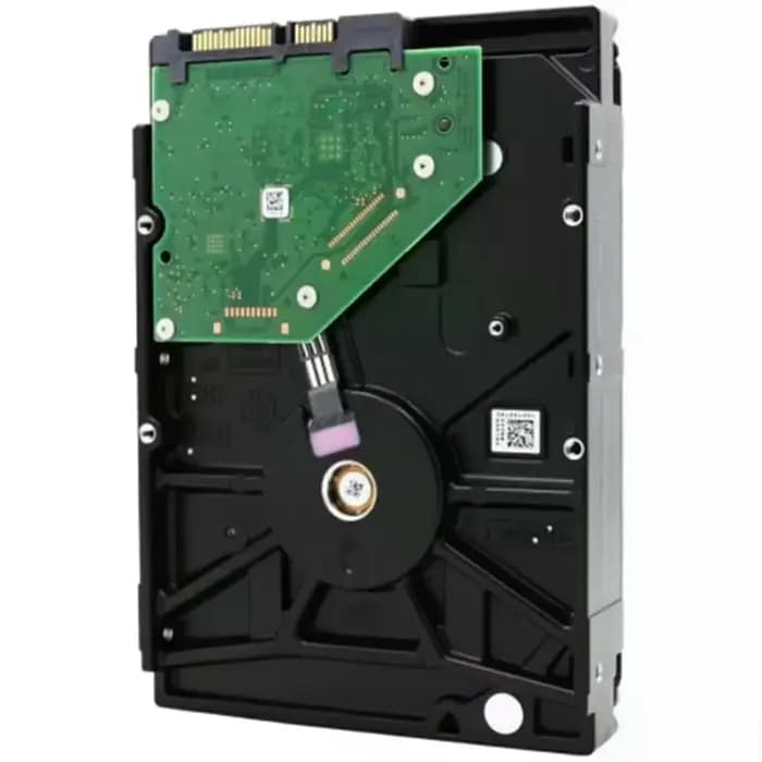 Disque dur ST Surveillance 500 go, SATA III 3.5 ", disque dur pour système de sécurité, enregistreur vidéo DVR NVR CCTV