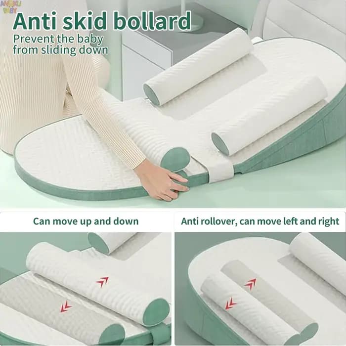 Oreiller Anti-reflux pour bébé