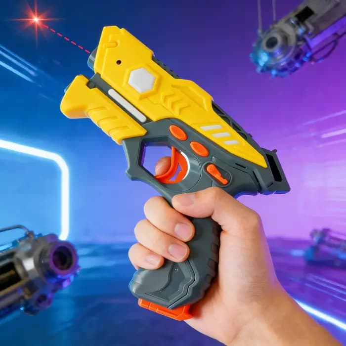 Pistolets de tir laser pour jeux interactifs, compatibles avec le capteur de projection tactile interactif OwayBoard