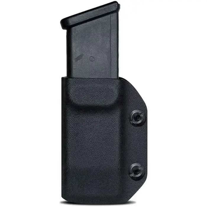 Nouveau IWB/OWB étui pour pistolet étui pour chargeur unique pochette magnétique pour Glock 17 19 26/23/27/31/32/33 M9 P226 USP 92F pochette pour chargeur unique