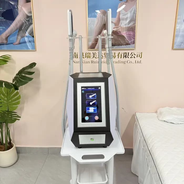 Appareil de cryothérapie portable T-Shock