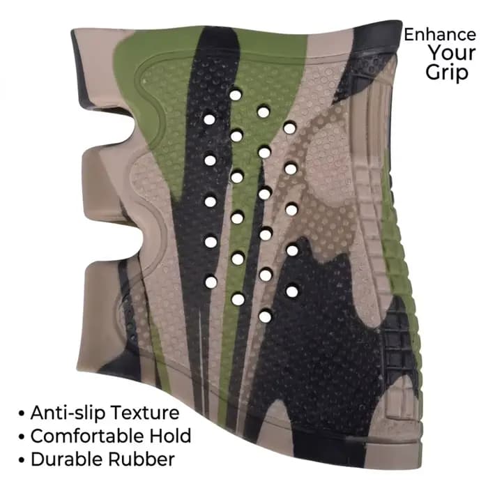 Étui pour gants en caoutchouc pour la plupart des armes, étui de protection avec support de sac, armes de chasse tactiques, étui de préhension, neuf