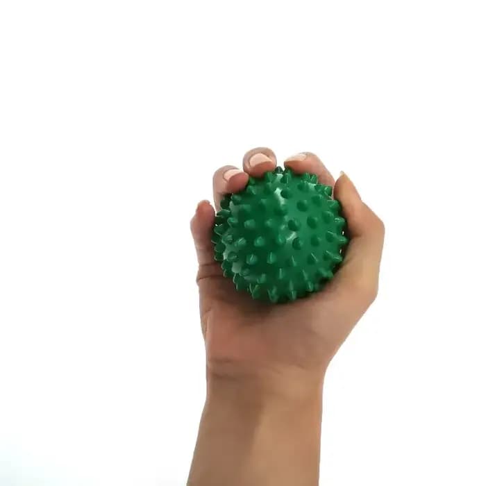 Balle de massage à picots de 7 cm