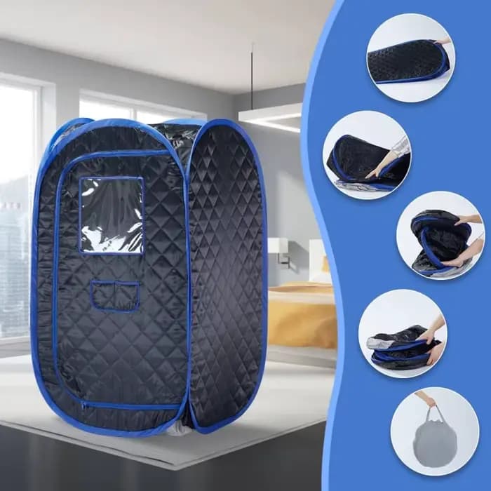 Sauna à vapeur Portable