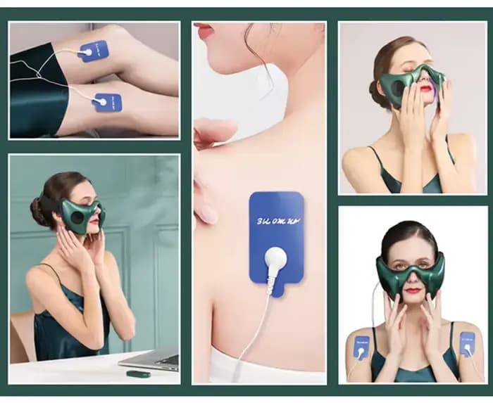 Nouveau masseur Facial intelligent