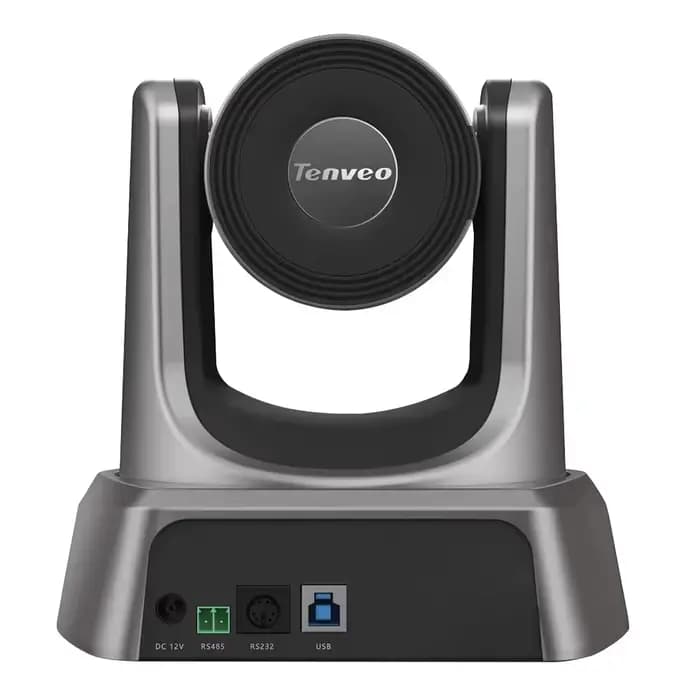 Caméra de conférence PTZ sans fil Tenveo TEVO-NV3U en promotion, 1080P 60fps, zoom 3x, pour la vidéoconférence et la diffusion en direct