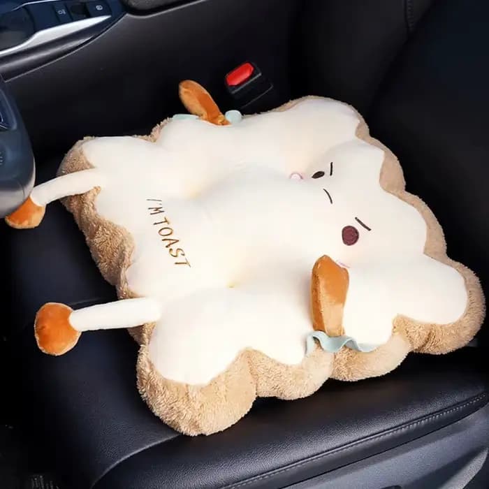 Coussin de siège multi-usage – Coussin confortable épais pour bureau
