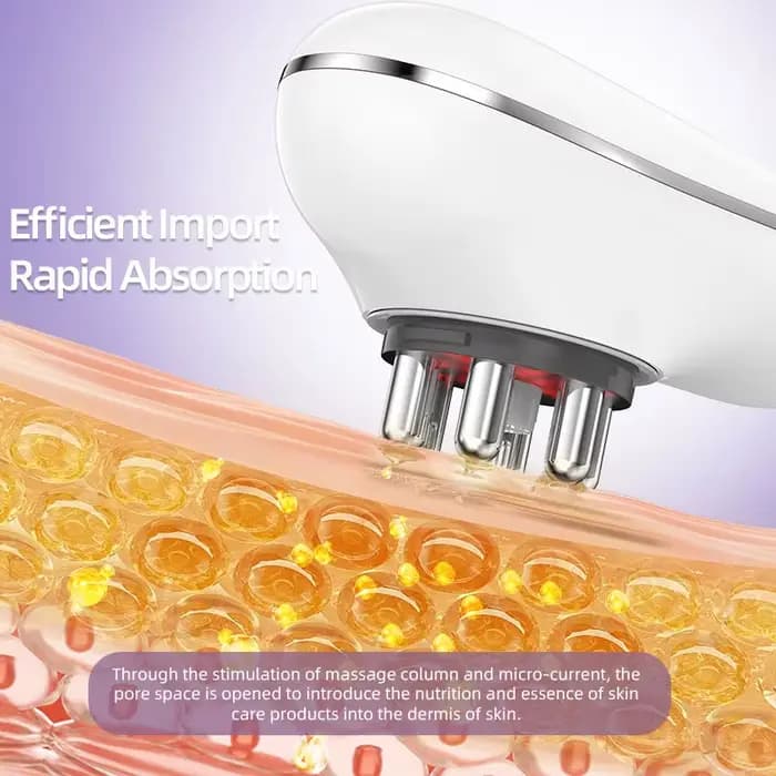 Outil Anti-Cellulite et dispositif de serrage de la peau