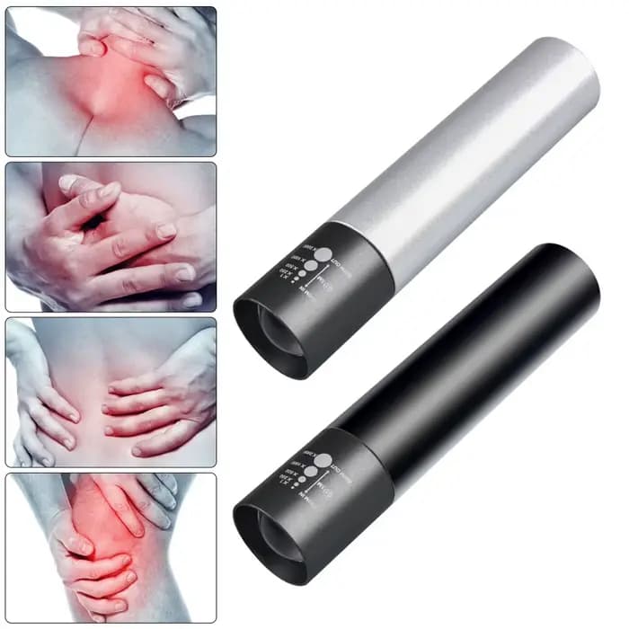 Dispositif portable de luminothérapie infrarouge