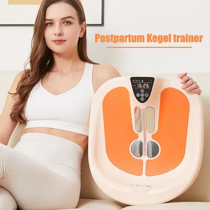 Chaise électrique magnétique pour la réparation des muscles du plancher pelvien pour femme