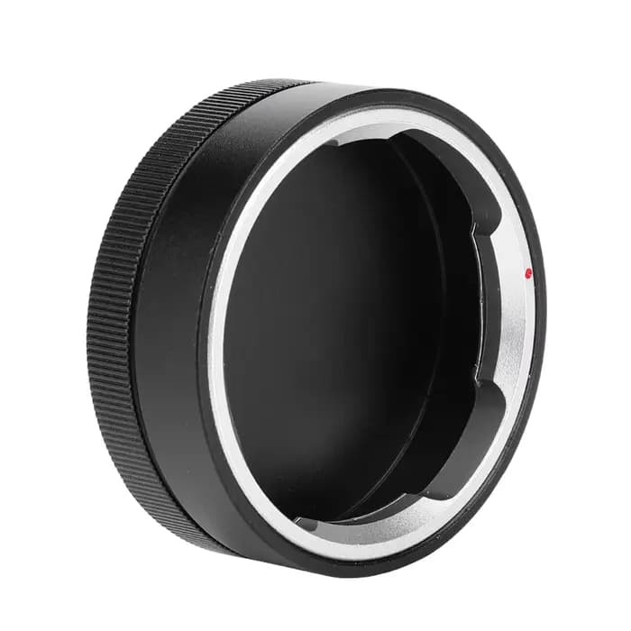 Objectif arrière professionnel en métal pour appareil photo LEICA M