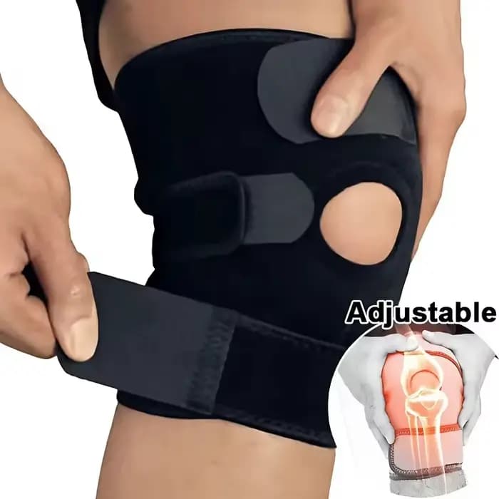 1PC genouillère orthopédique