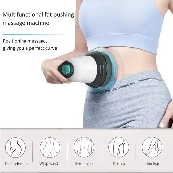 Masseur électrique amincissant pour le corps