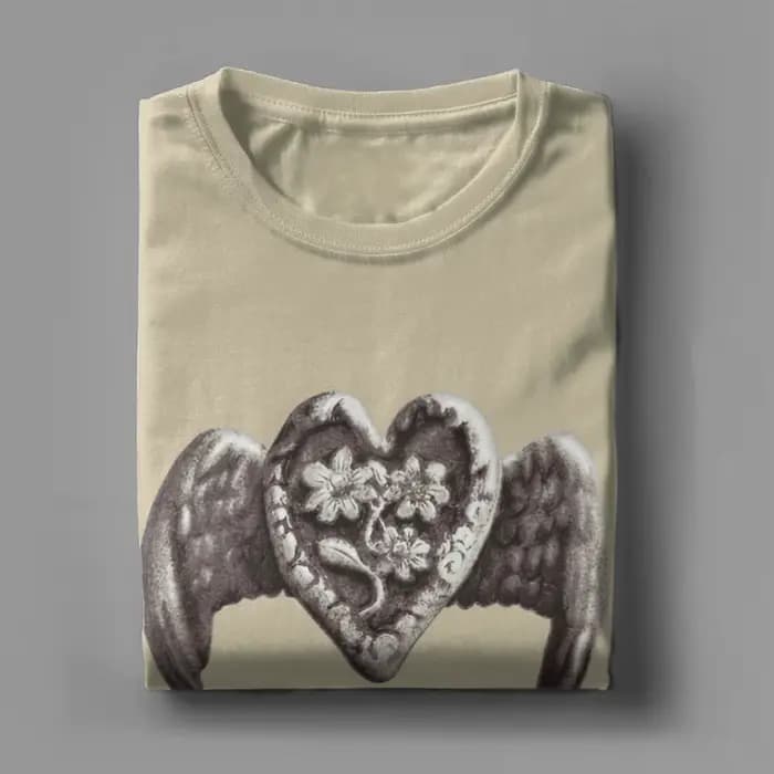 T-shirt pour hommes Melanies Martinez Hades, vêtements 100% coton, t-shirts créatifs à manches courtes et col rond, t-shirts graphiques