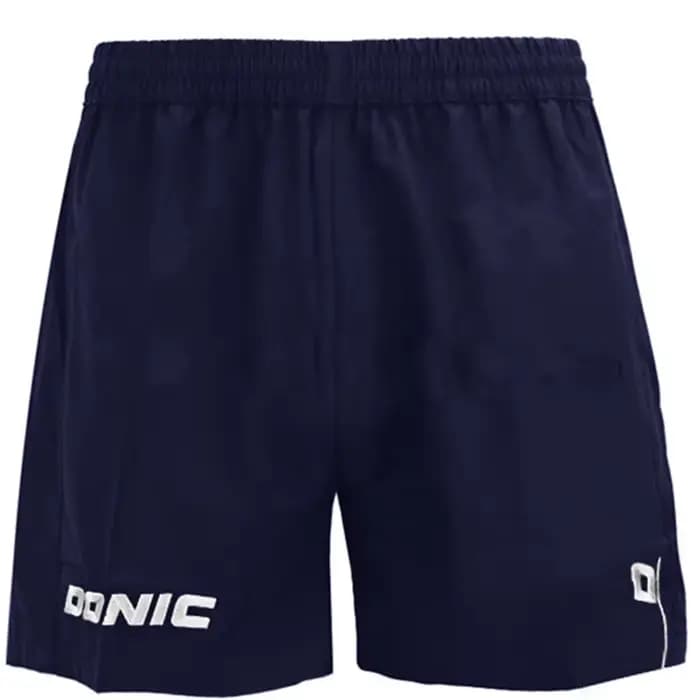 Short de Tennis de Table DONIC Original pour hommes/femmes, entraînement, absorbe la sueur, confort, vêtements de ping-pong de qualité supérieure, vêtements de sport