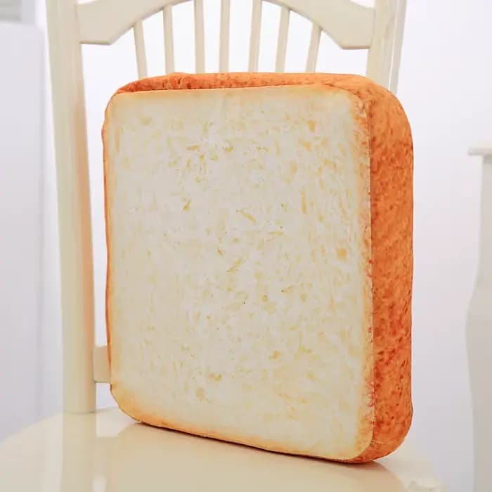 Coussin en peluche JxSlicing pour animaux de compagnie, simulation créative, jouet spécial pour chat
