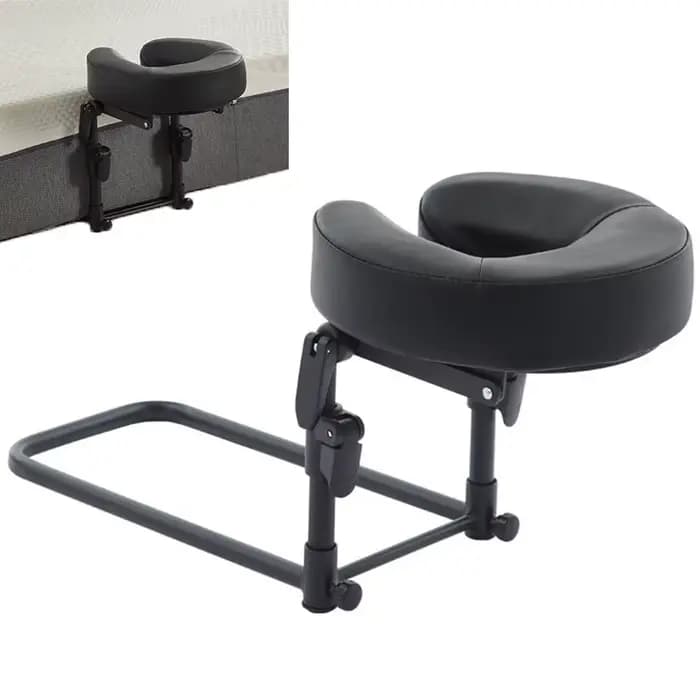 Kit de matelas repose-tête masseur pour lit