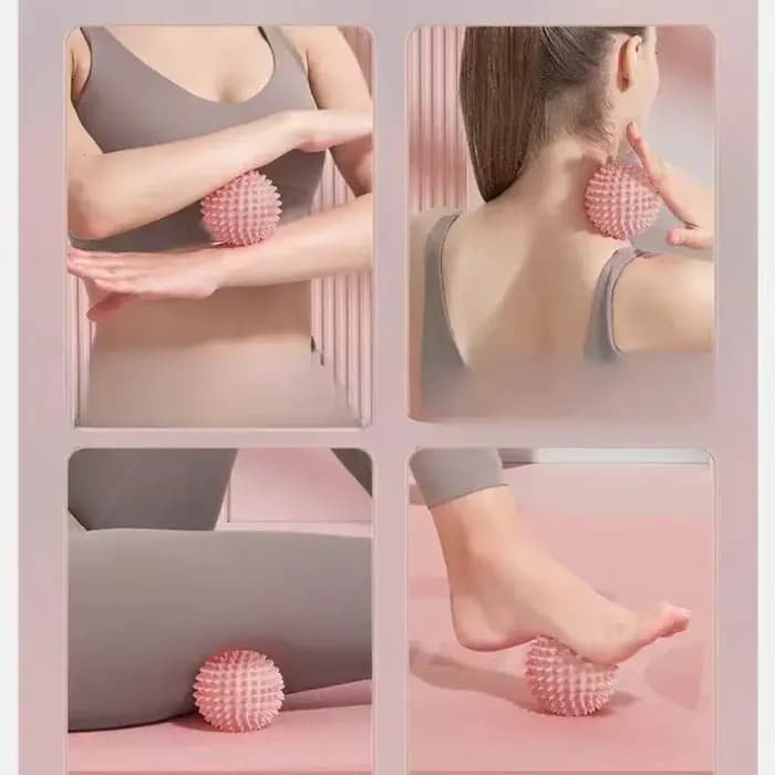 Boule de Massage à Point surélevé