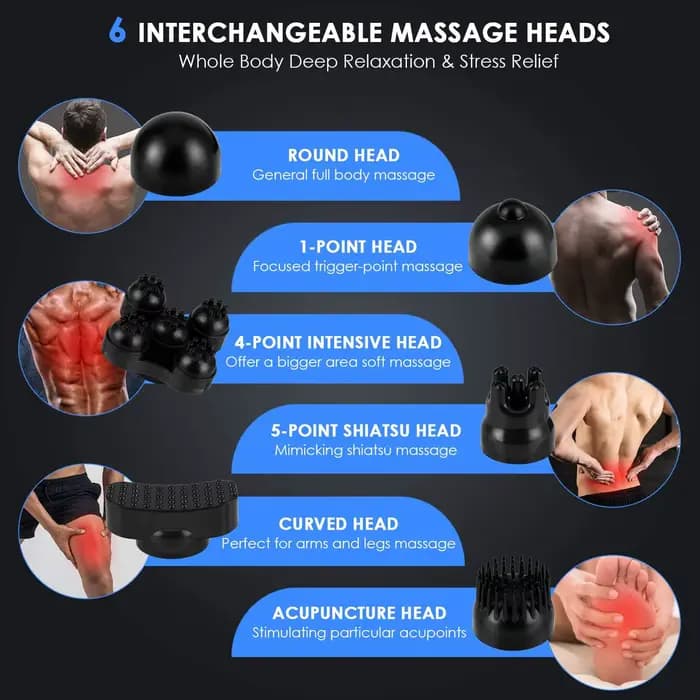 Machine de Massage électrique Portable et pratique