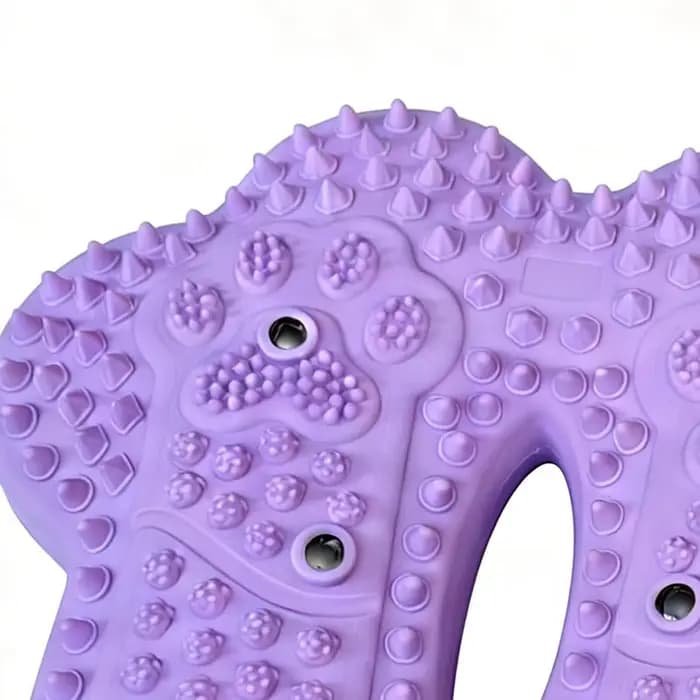 Masseur de pieds pour le soulagement des pieds