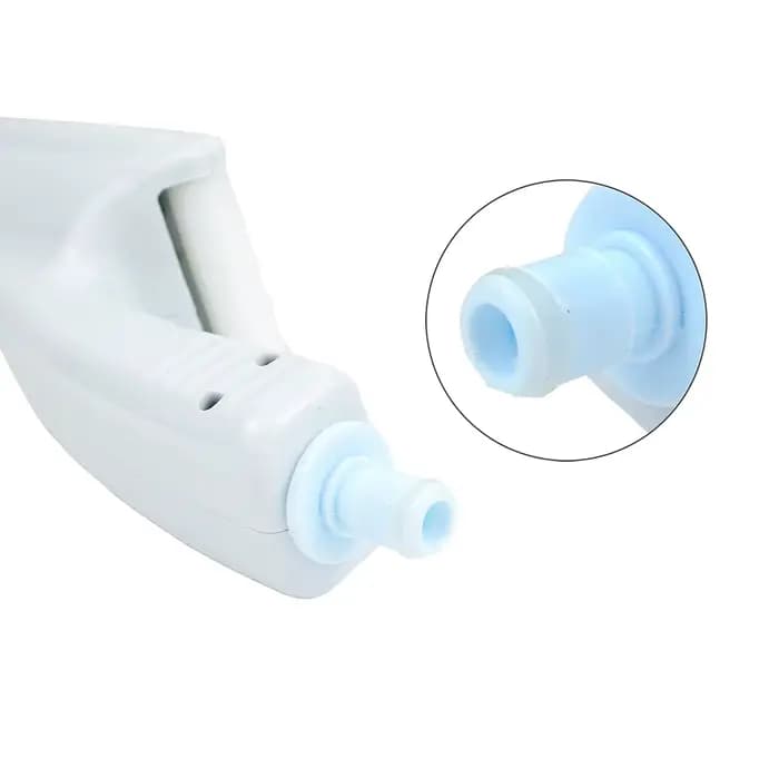 Sonde roulante à rouleau sous vide en plastique