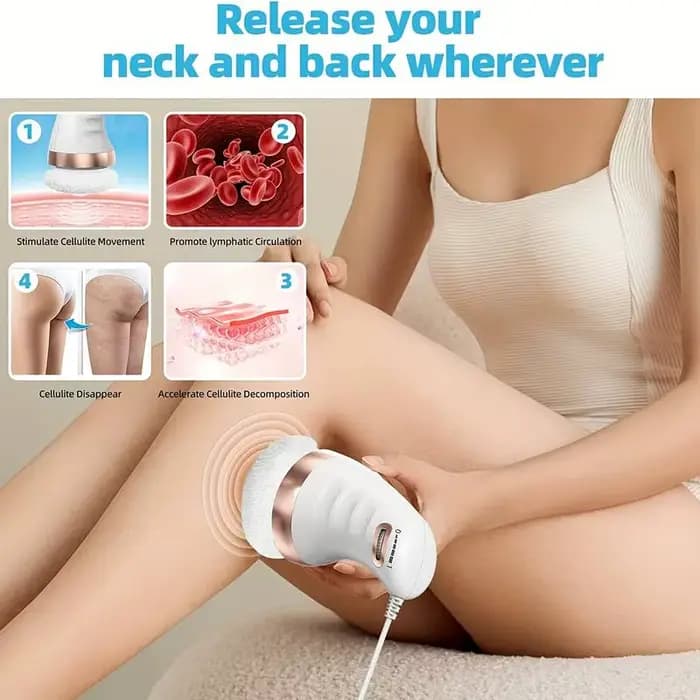 Masseur de Cellulite, Machine de sculpture corporelle