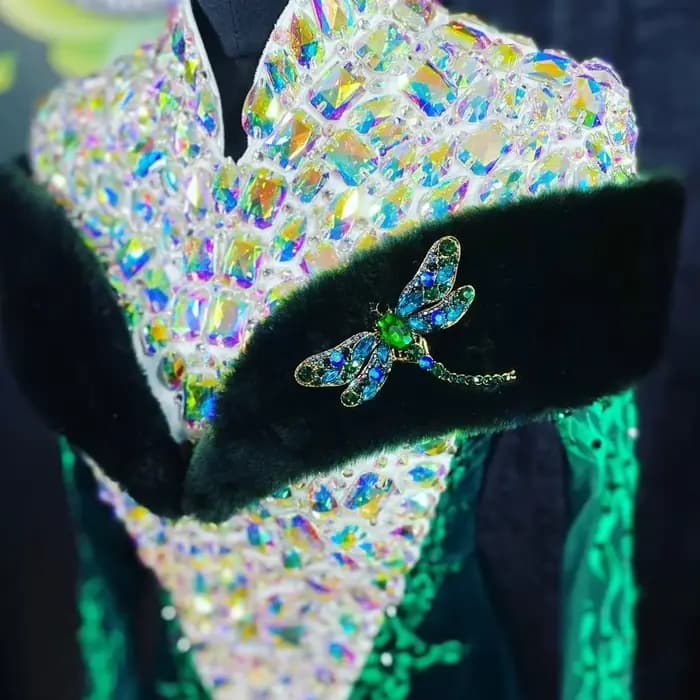 PUBRILEX Paradise Shine Strass à coudre, pierres fantaisie en cristal à dos plat de formes variées pour vêtements, travaux d'aiguille et accessoires DIY