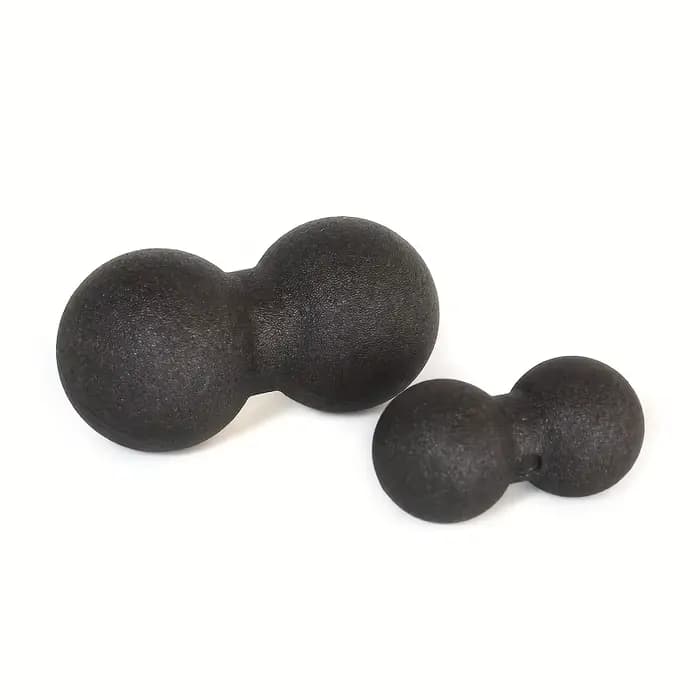 Balle de massage fascia profonde EPP en forme d'arachide