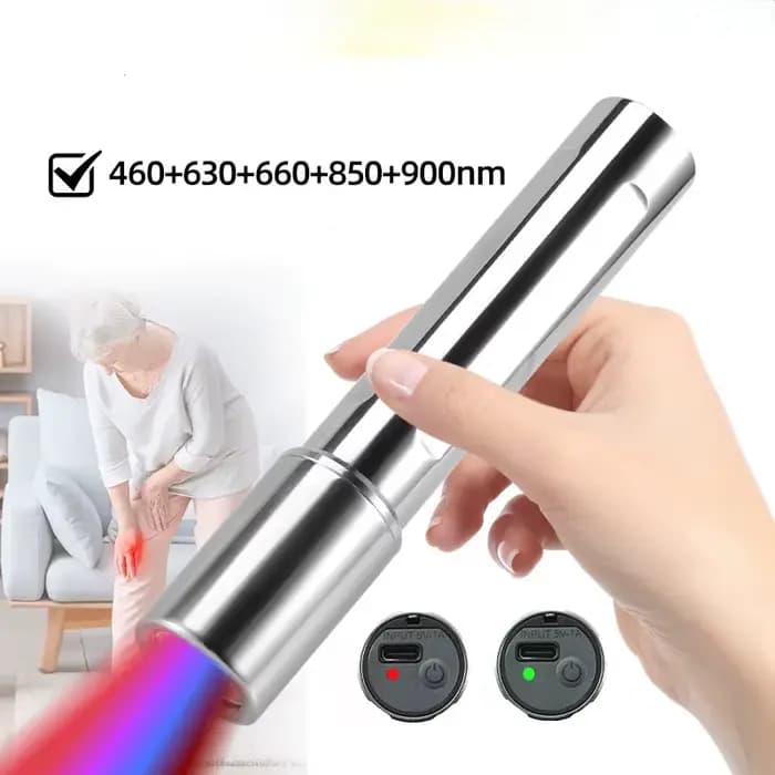 Dispositif Laser intelligent pour l'arthrite rhumatoïde