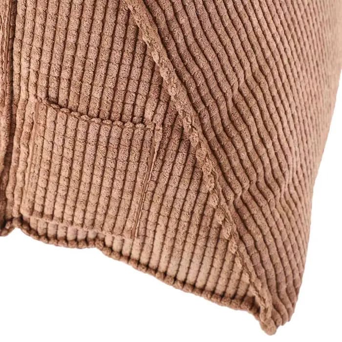2X coussin de dossier de lecture oreiller compensé