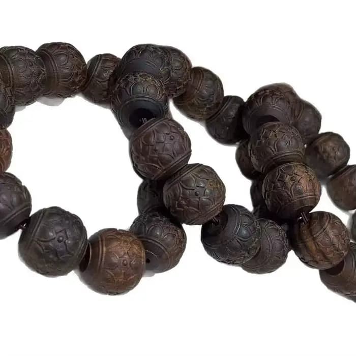 Ornement suspendu pour voiture avec perles de lotus multicolores, pour rétroviseur, bracelet DIY