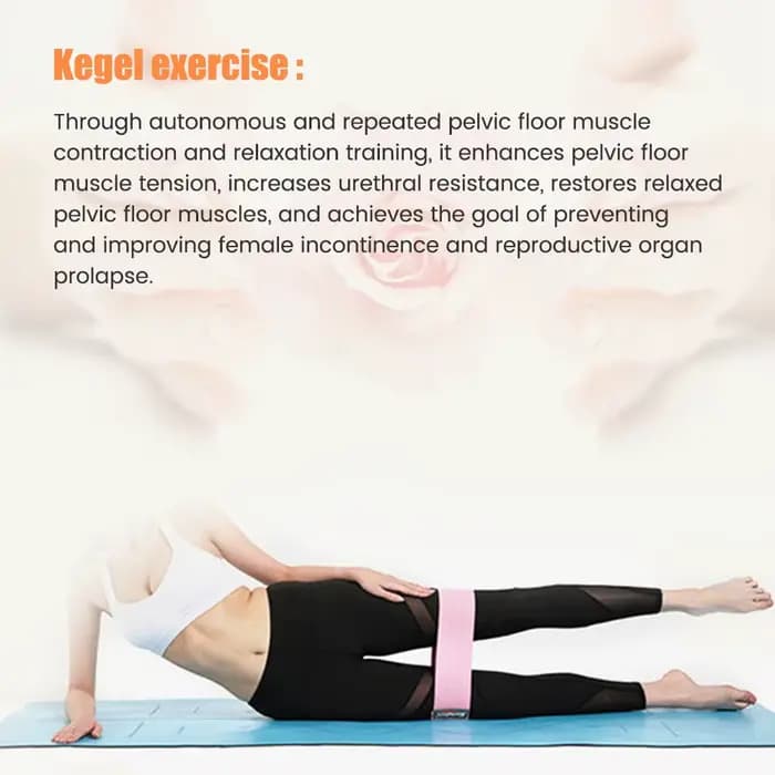 Chaise électrique magnétique pour la réparation des muscles du plancher pelvien pour femme