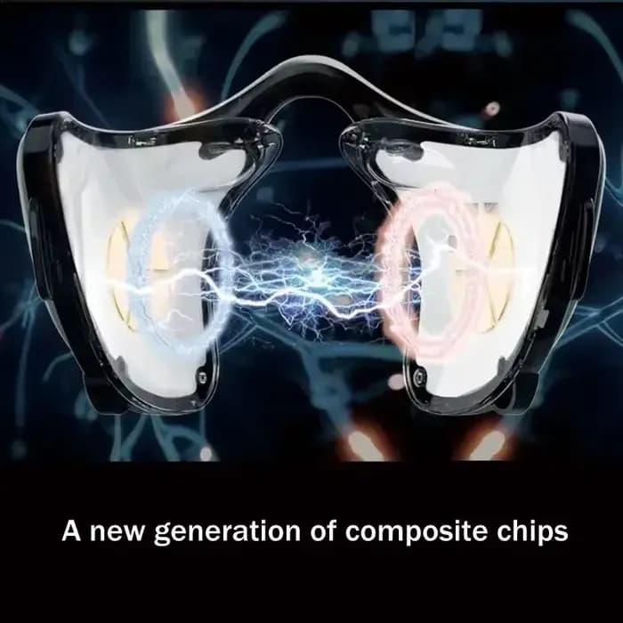 Nouveau masseur Facial intelligent