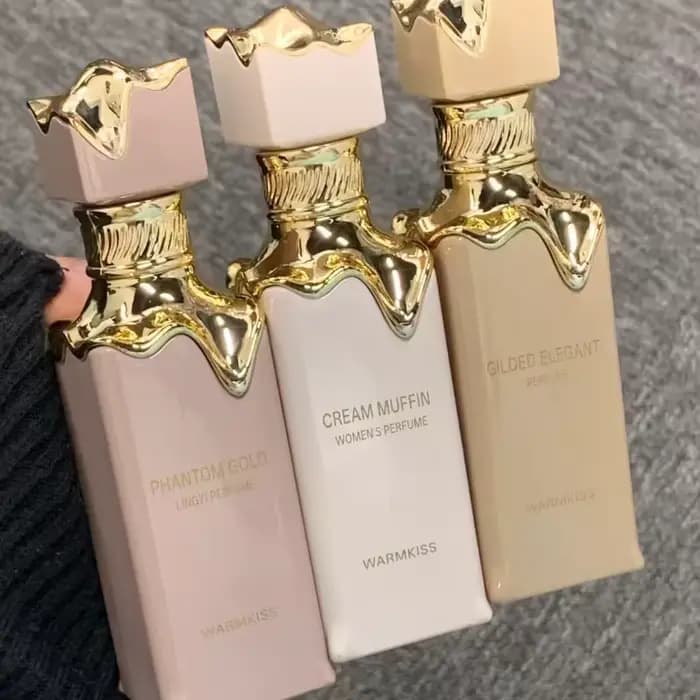 Parfum arabe pour femmes Eclaire riche crème Muffin Caramel vanille longue durée corps Spray Floral fruité parfum cadeau pour elle