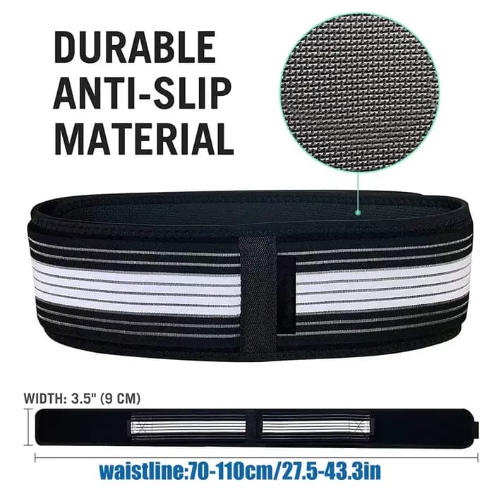 Ceinture de hanche sacro-iliaque pour hommes et femmes