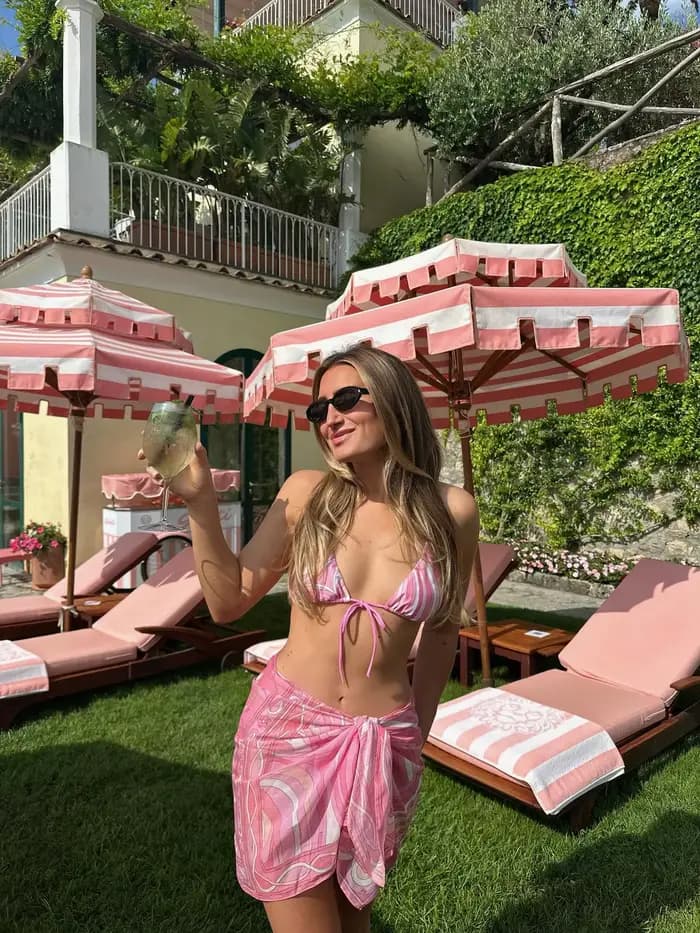 Maillot de bain Sexy Bikini avec jupe maillot de bain femmes sépare maillots de bain 3 pièces maillot de bain maillot de bain été