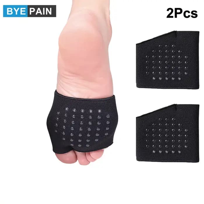 1 paire de coussinets métatarsiens