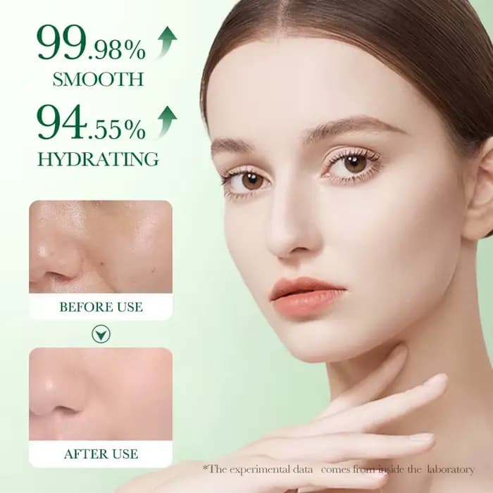 Crème pour le visage à la Centella asiatica BIOAQUA