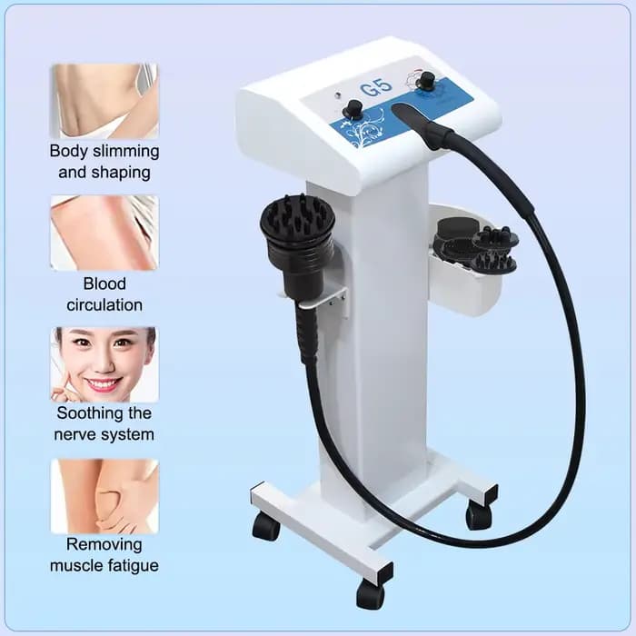 Masseur vibrant G5 à haute fréquence