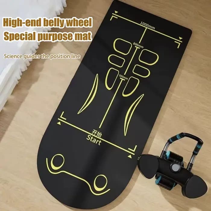 Tapis de yoga pour hommes et femmes