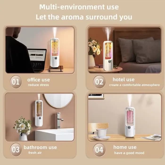 Diffuseur d'huiles essentielles