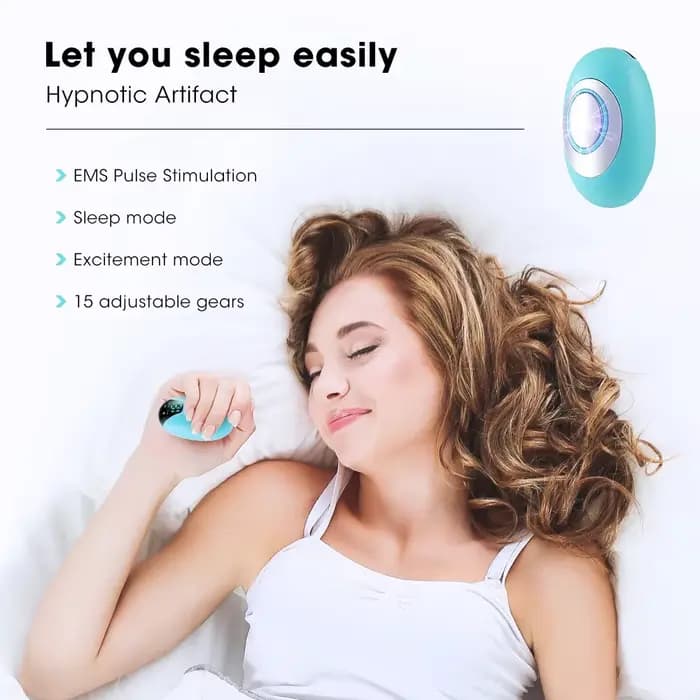 Appareil d'aide au sommeil pour la relaxation nocturne