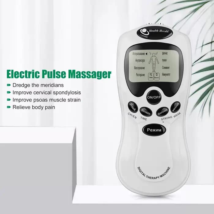 Instrument de Massage électrique EMS