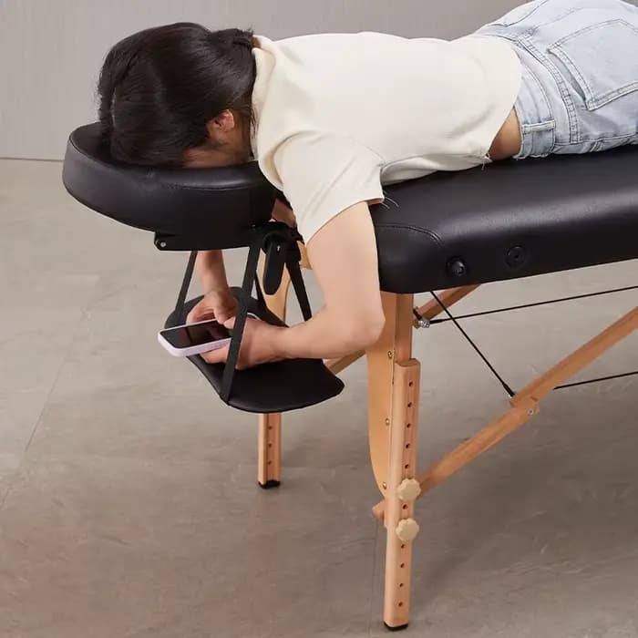 Kit de matelas repose-tête masseur pour lit